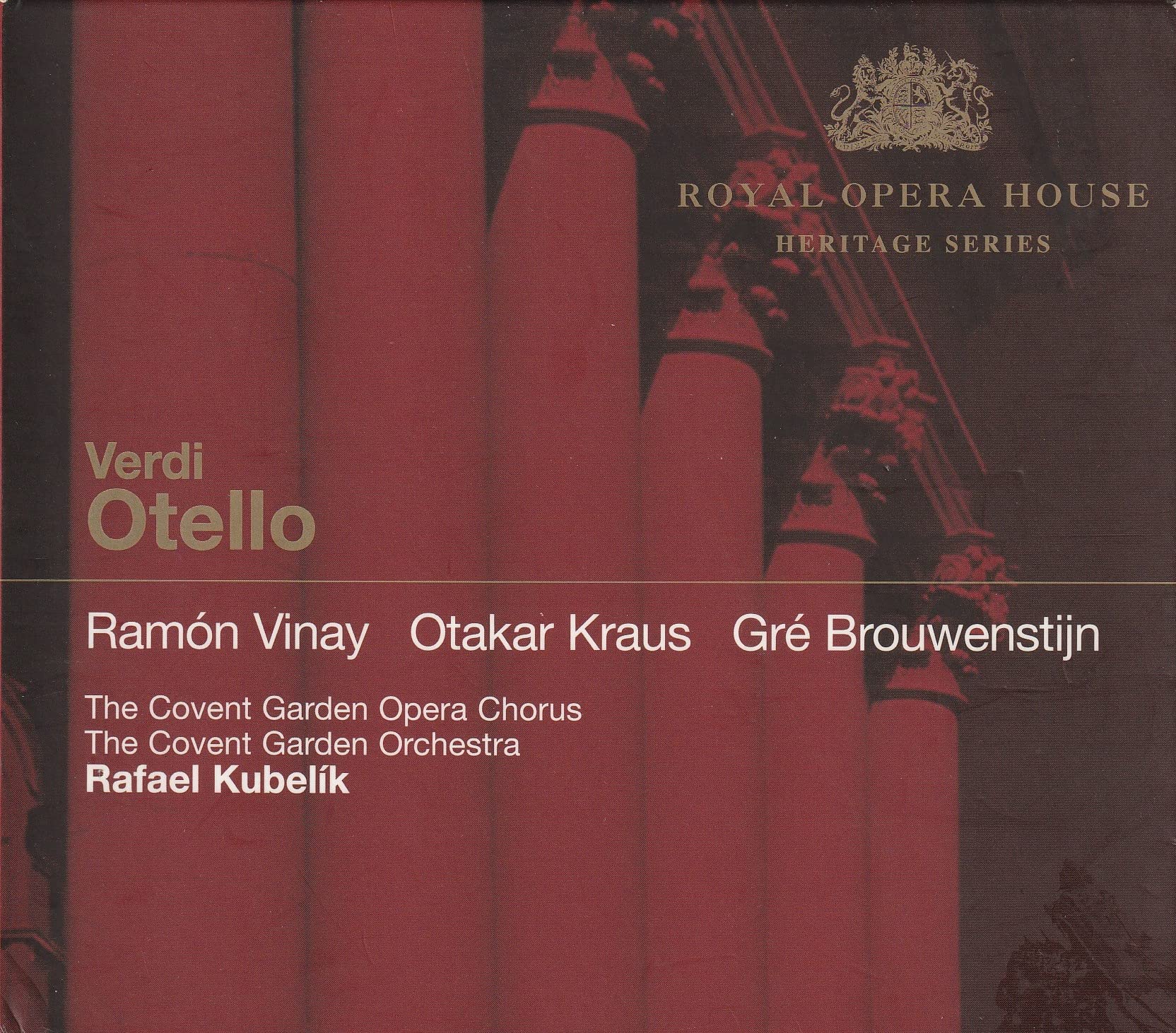 Product Image: Otello (Covent Garden 1955)