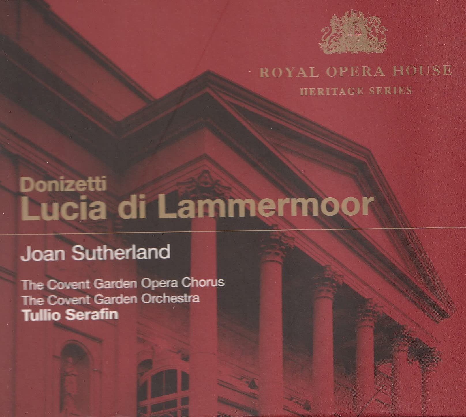 Lucia di Lammermoor (Covent Garden 1959) Classical