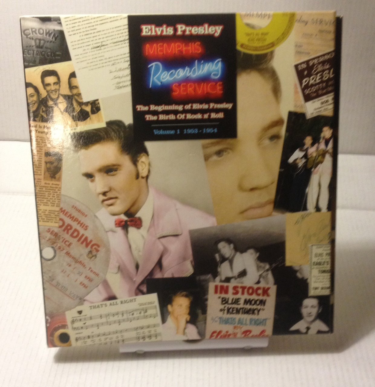 Memphis Recording Service Vol. 1: 1953-1954 Rock
