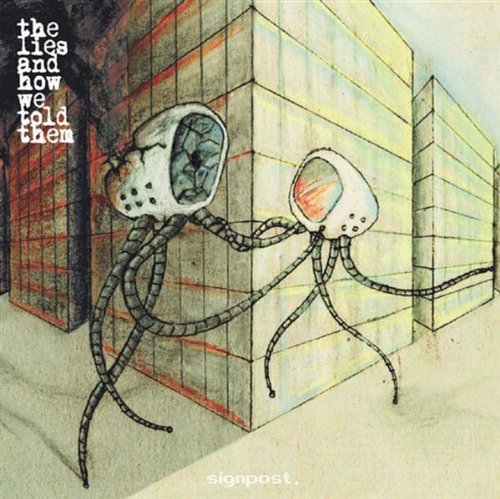 SIGNPOST EP Alternative & Indie