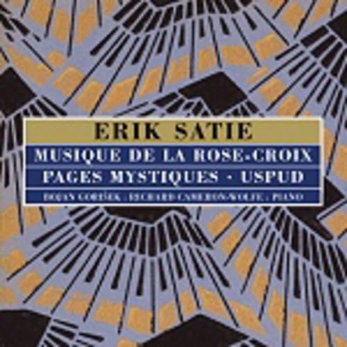 Musique de la Rose + Croix/Pages Mystiques/Uspud Dance & Electronic
