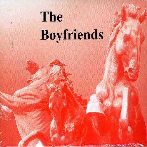 The Boyfriends cd