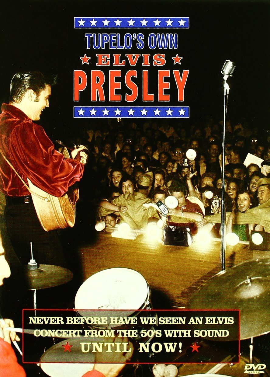 Tupelo'S Own Elvis Presley Music for Children
