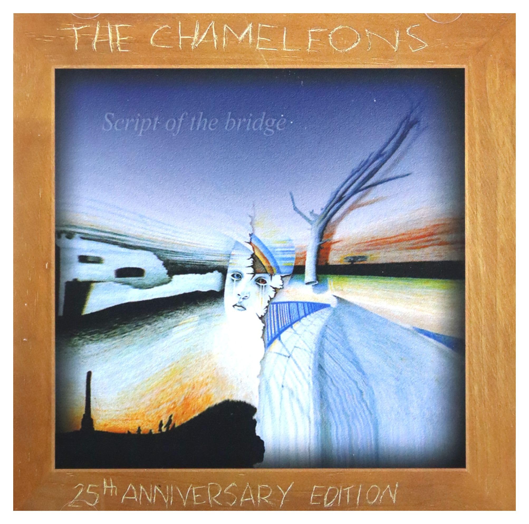 Product Image: Script of the Bridge (25th Anniversary Edition)