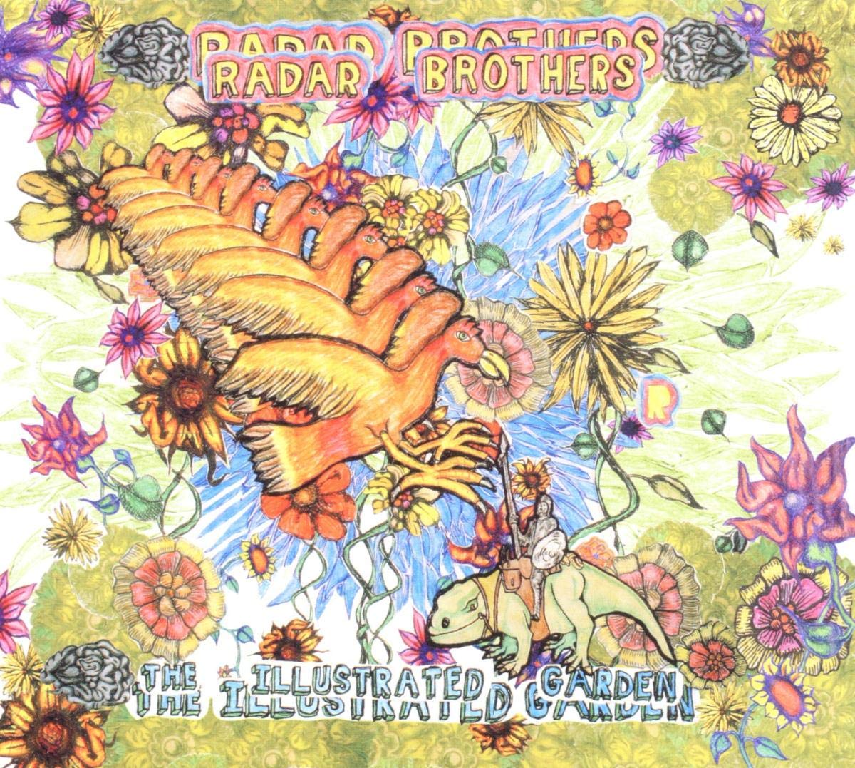 The Illustrated Garden Music