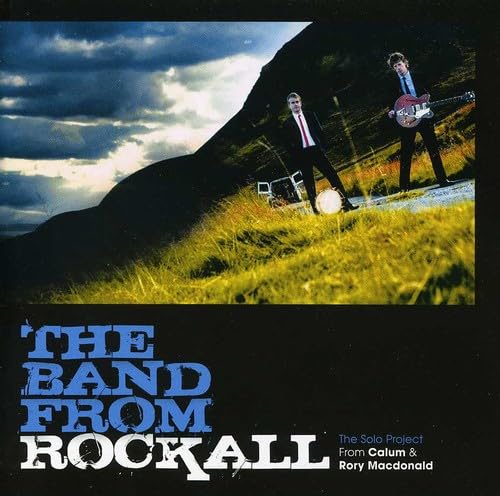 The Band From Rockall Music