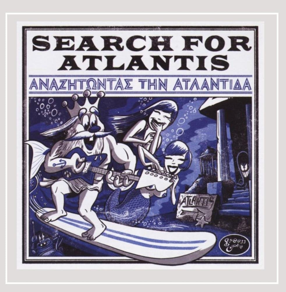 Product Image: Search for Atlantis