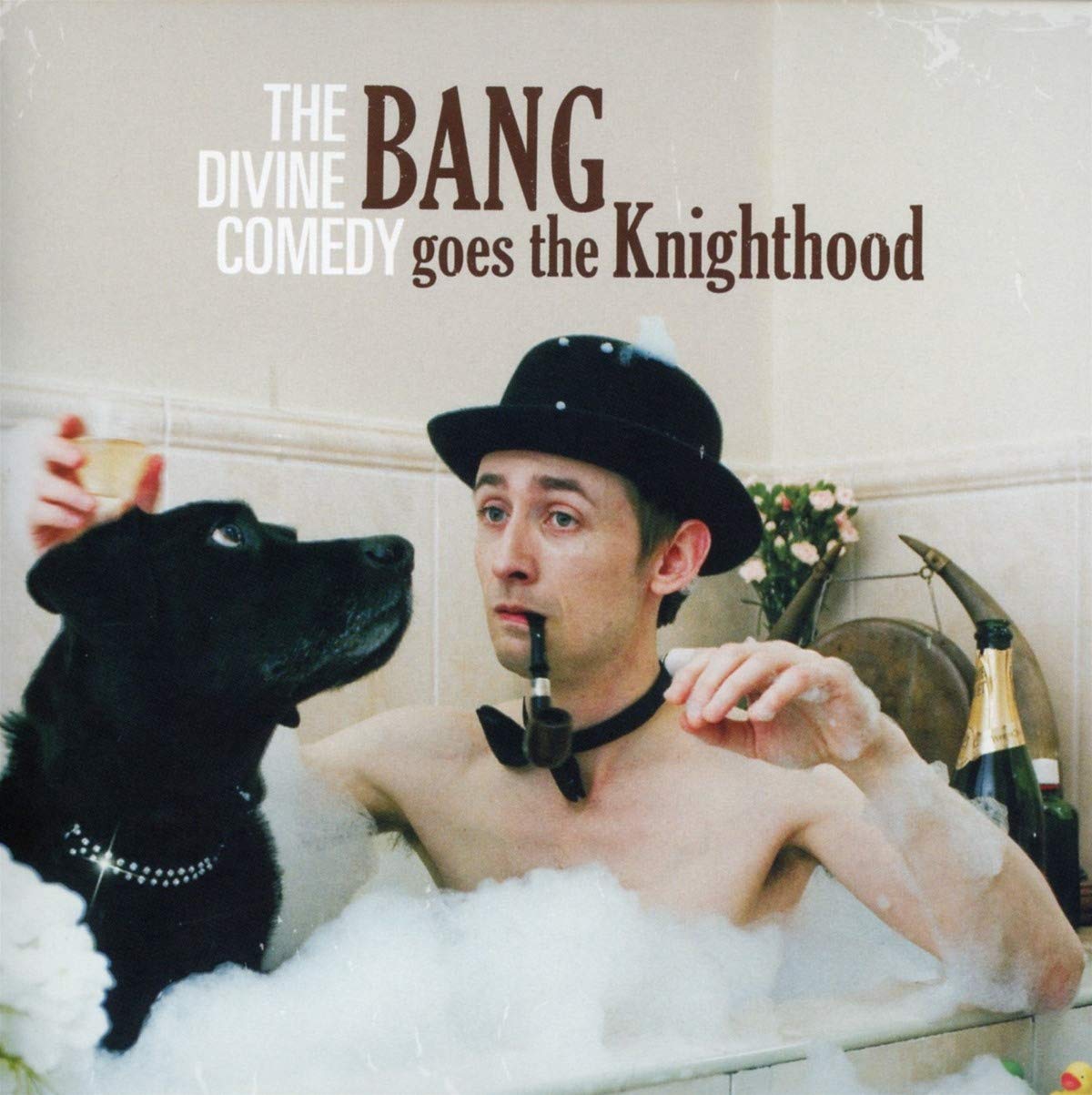 Bang Goes The Knighthood (2CD) cd
