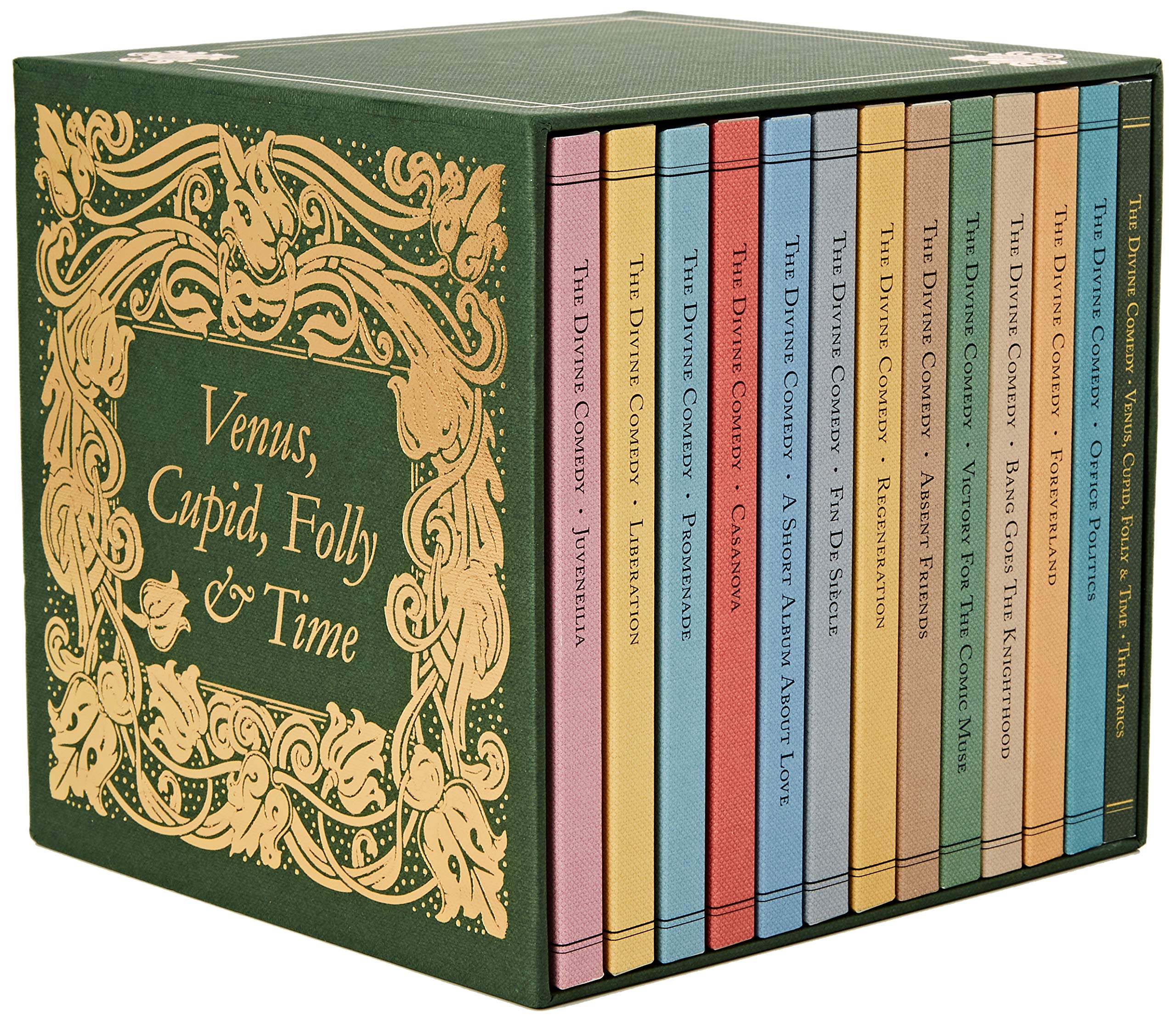 The Divine Comedy - Venus Cupid Folly And Time Music for Children