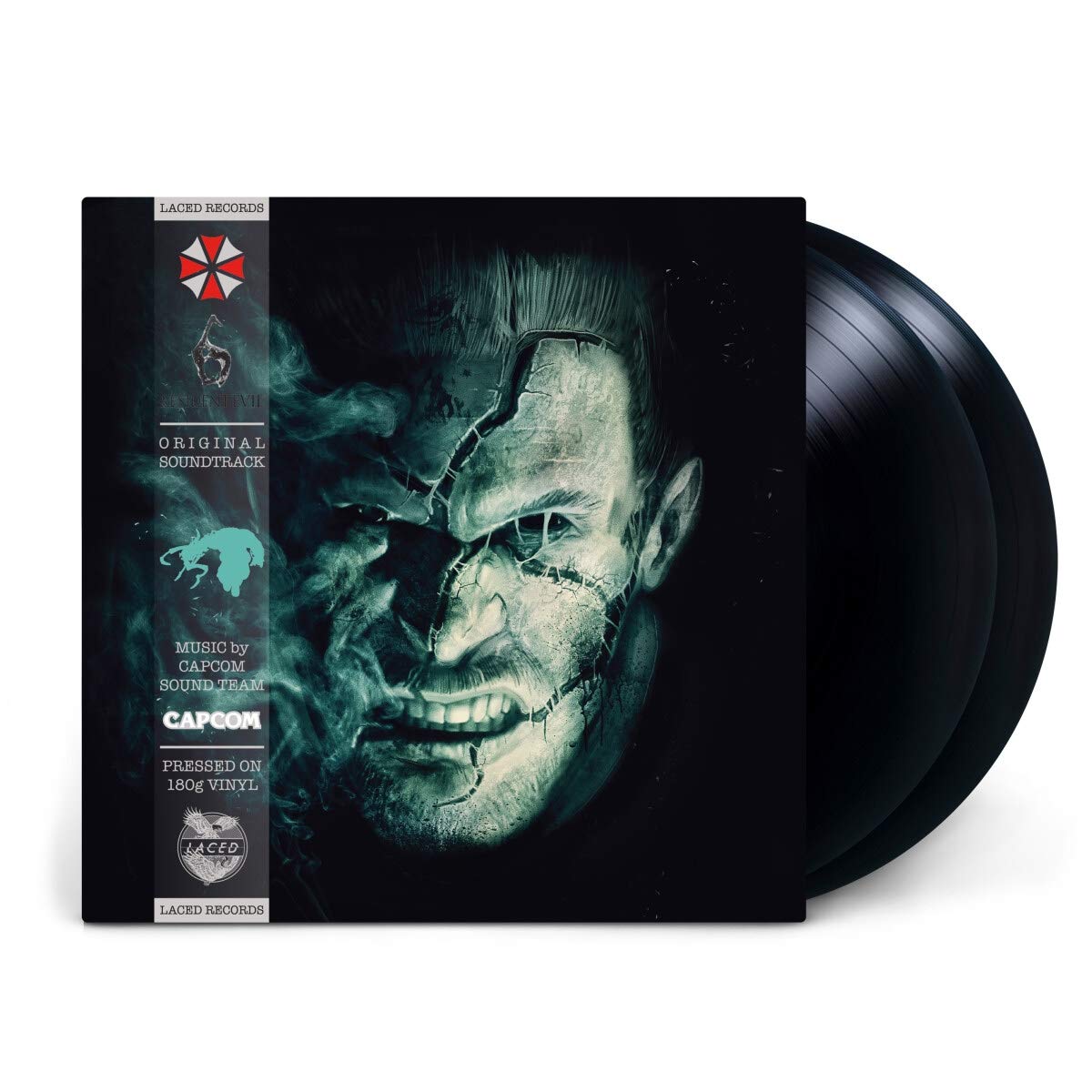 Resident Evil 6 (Remastered 180g 2lp Gatefold) Soundtracks & Musicals