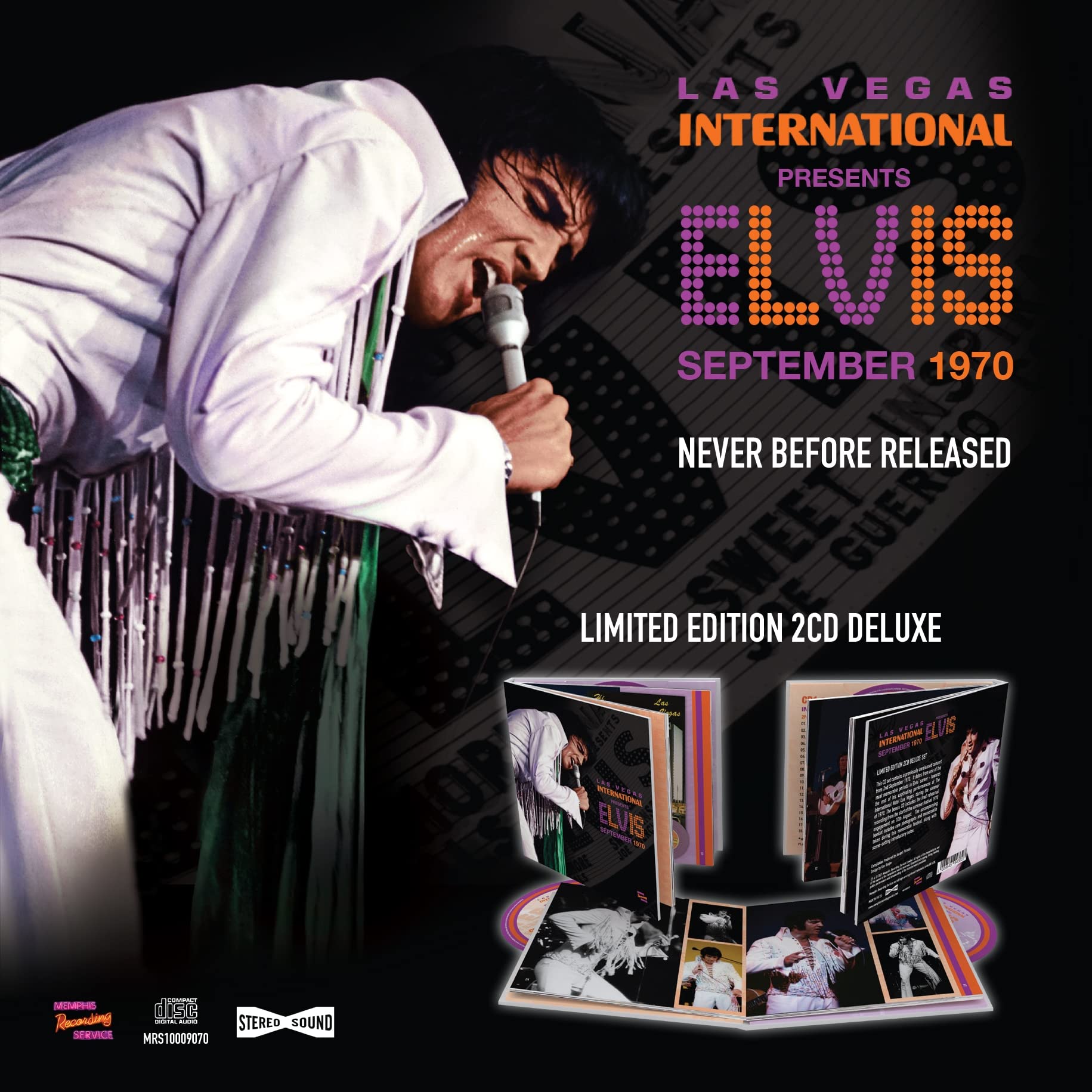 Las Vegas International-September 1970 Pop