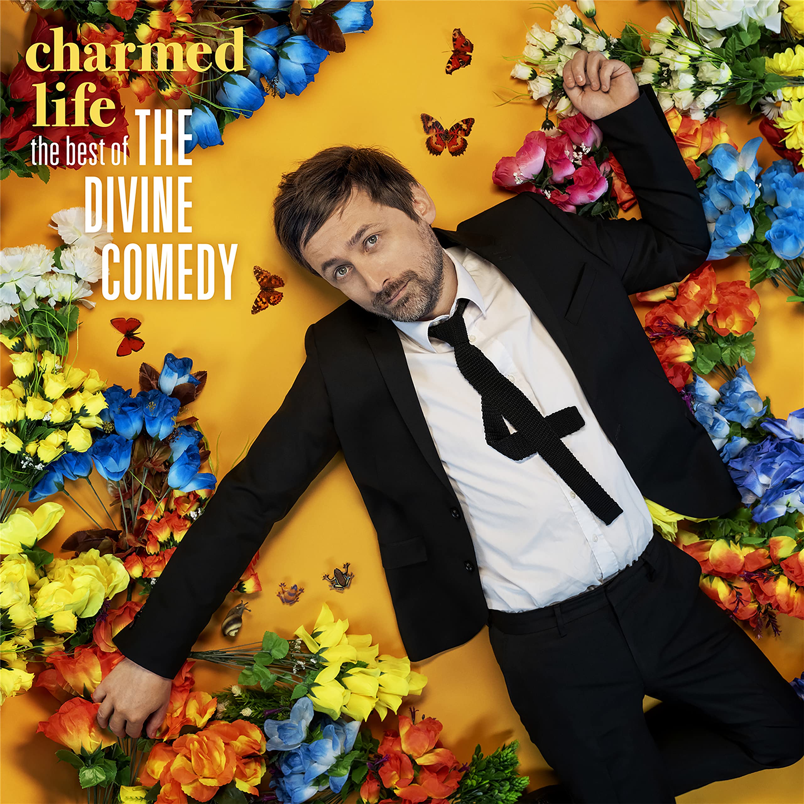 Charmed Life Best of The Divine Comedy cd