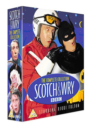 Scotch And Wry - The Complete Collection Box sets