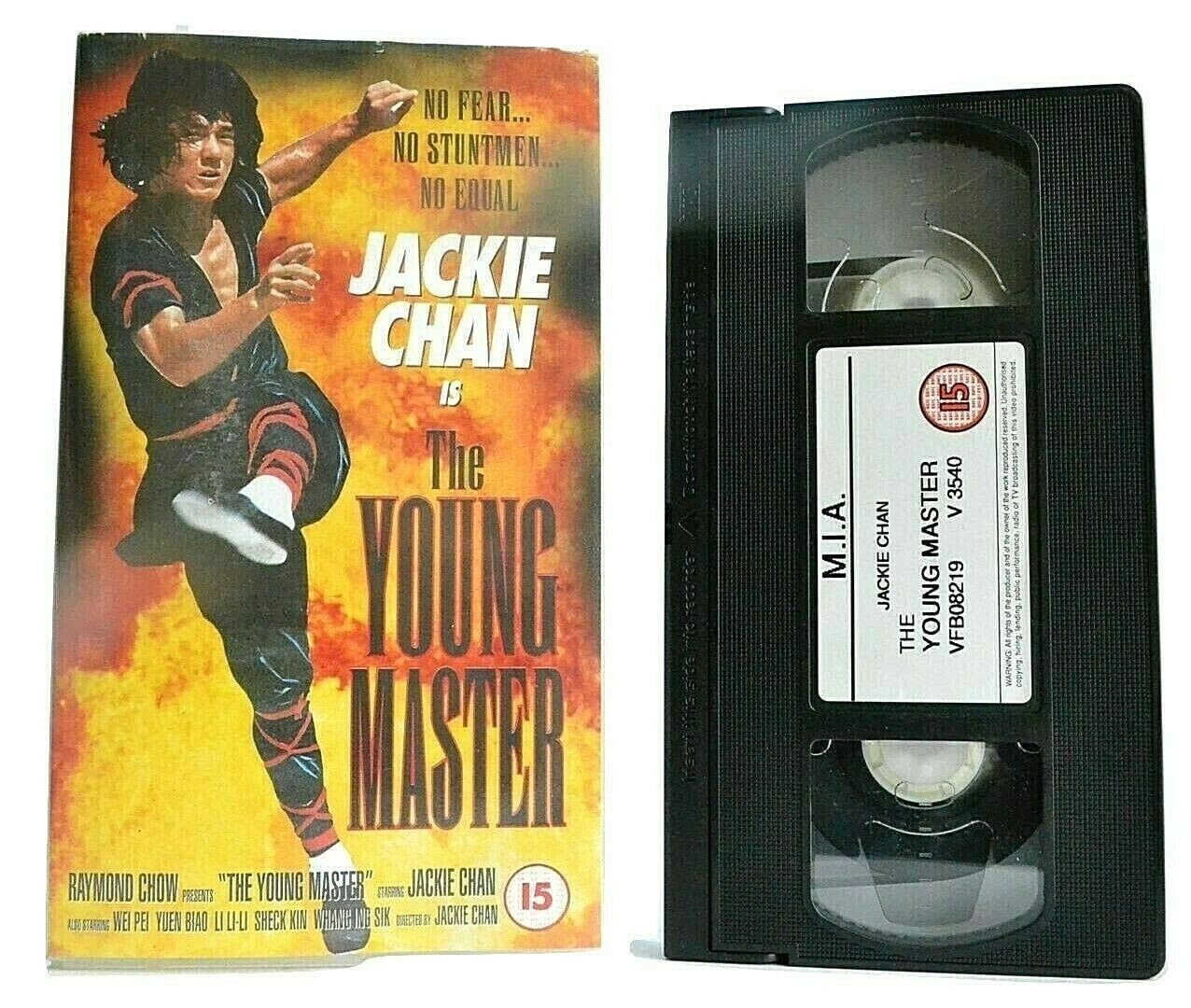 Wu-Tang Clan - Da Mystery Of Kung-Fu Films