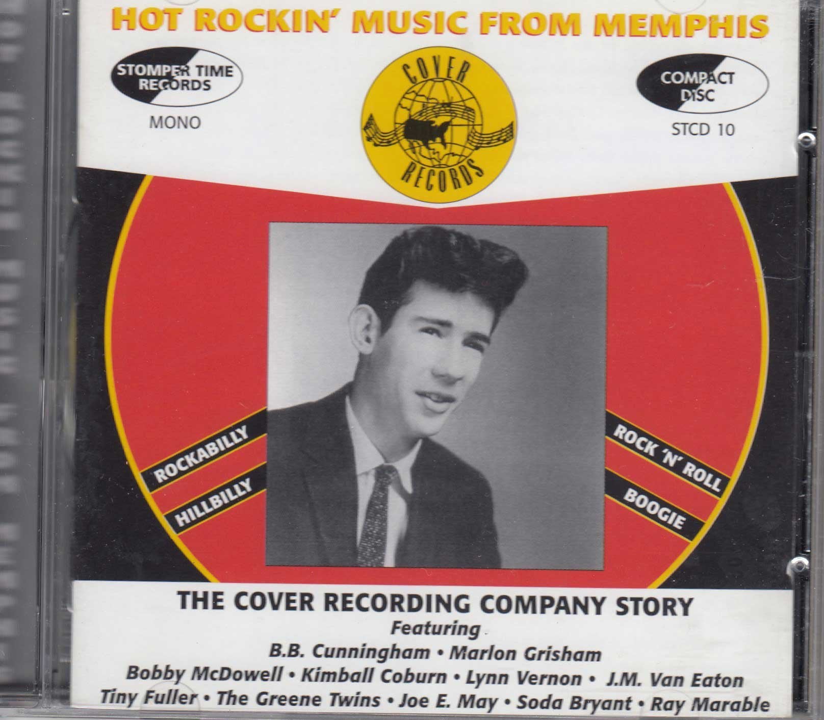 Hot Rockin Music from Pop