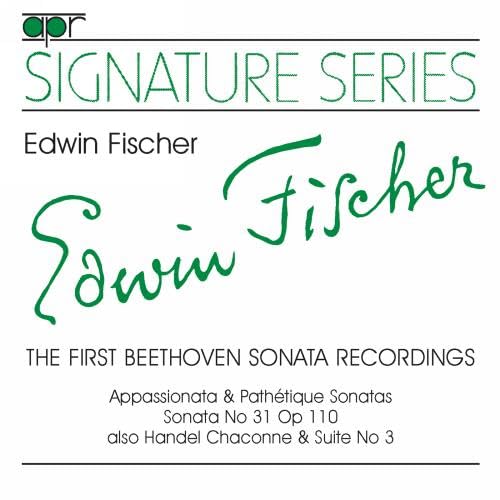 First Beethoven Sonata Recordings Classical