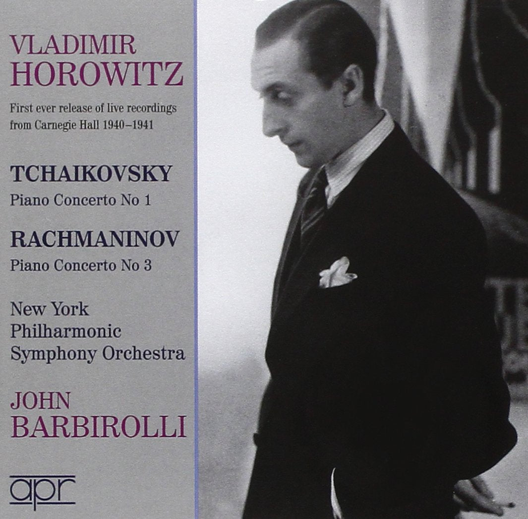 Tschaikowsky: Klavierkonzert Nr.1 / Rachmaninoff: Klavierkonzert Nr.3 Classical