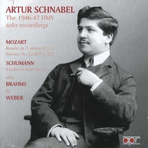 Artur Schnabel: Die Soloaufnahmen für HMV 1946/47 Classical