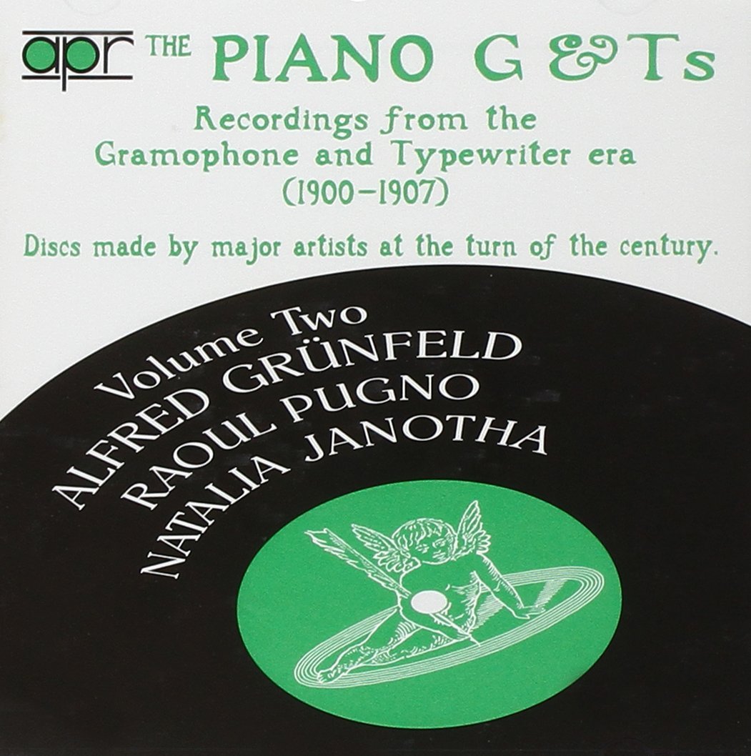 The Piano G und Ts, Vol. 2 Classical