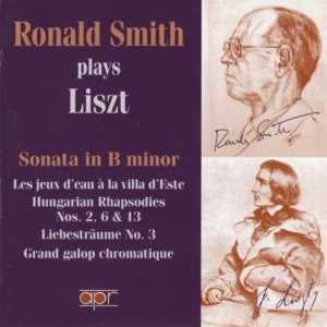 Product Image: Ronald Smith spielt Liszt