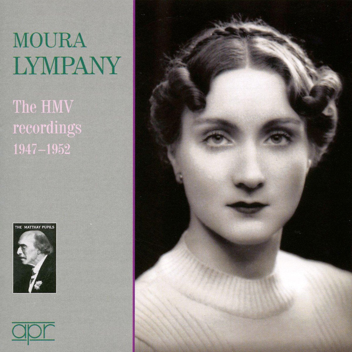 Moura Lympany - The HMV Recordings 1947-1952 Classical
