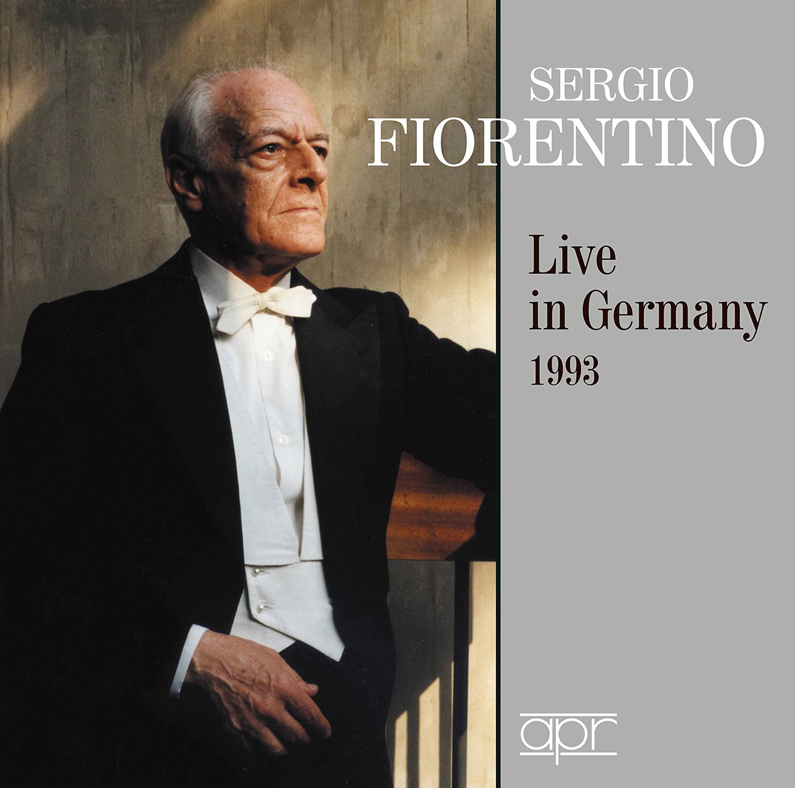 Sergio Fiorentino-Live in Germany 1993 Classical