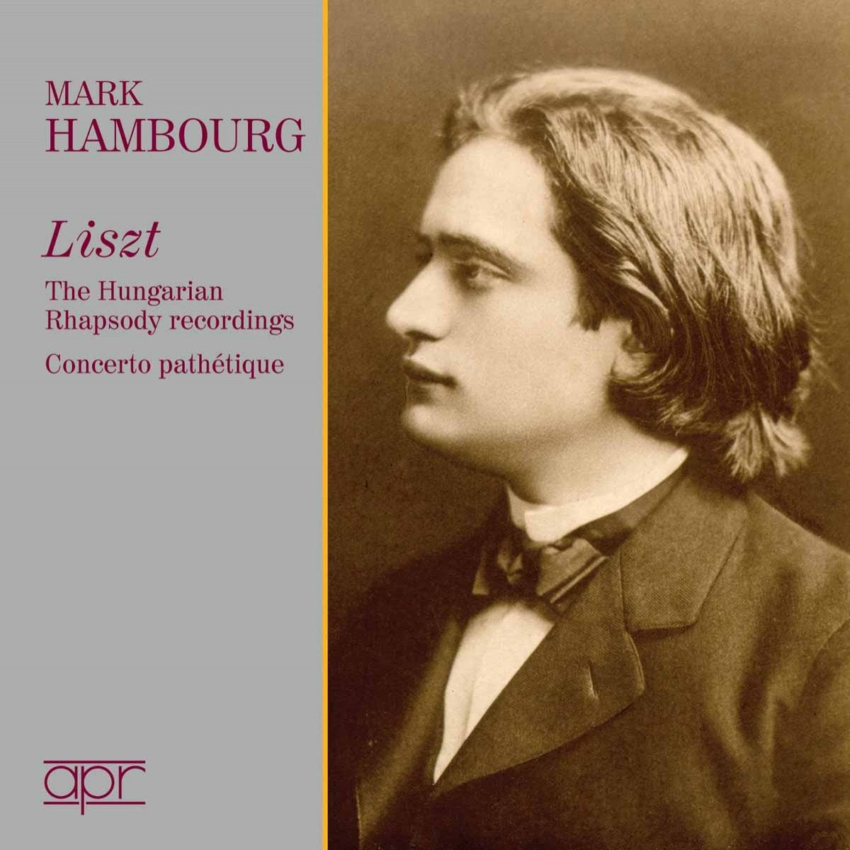 Franz Liszt: Ungarische Rhapsodien Classical