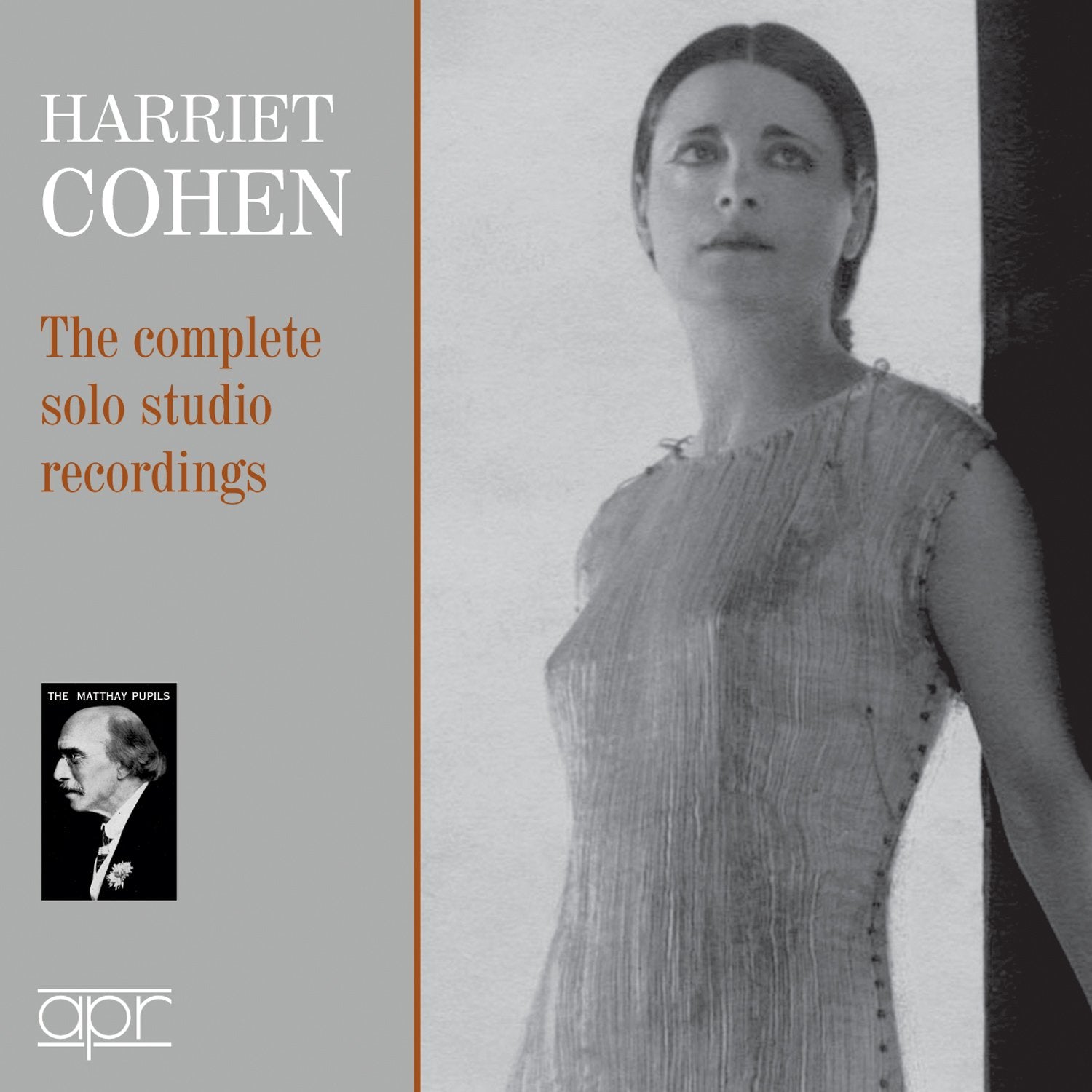 Harriet Cohen: Sämtliche Solo-Studioaufnahmen Classical