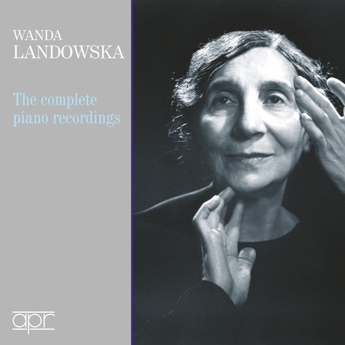Wanda Landowska: The complete piano recordings cd