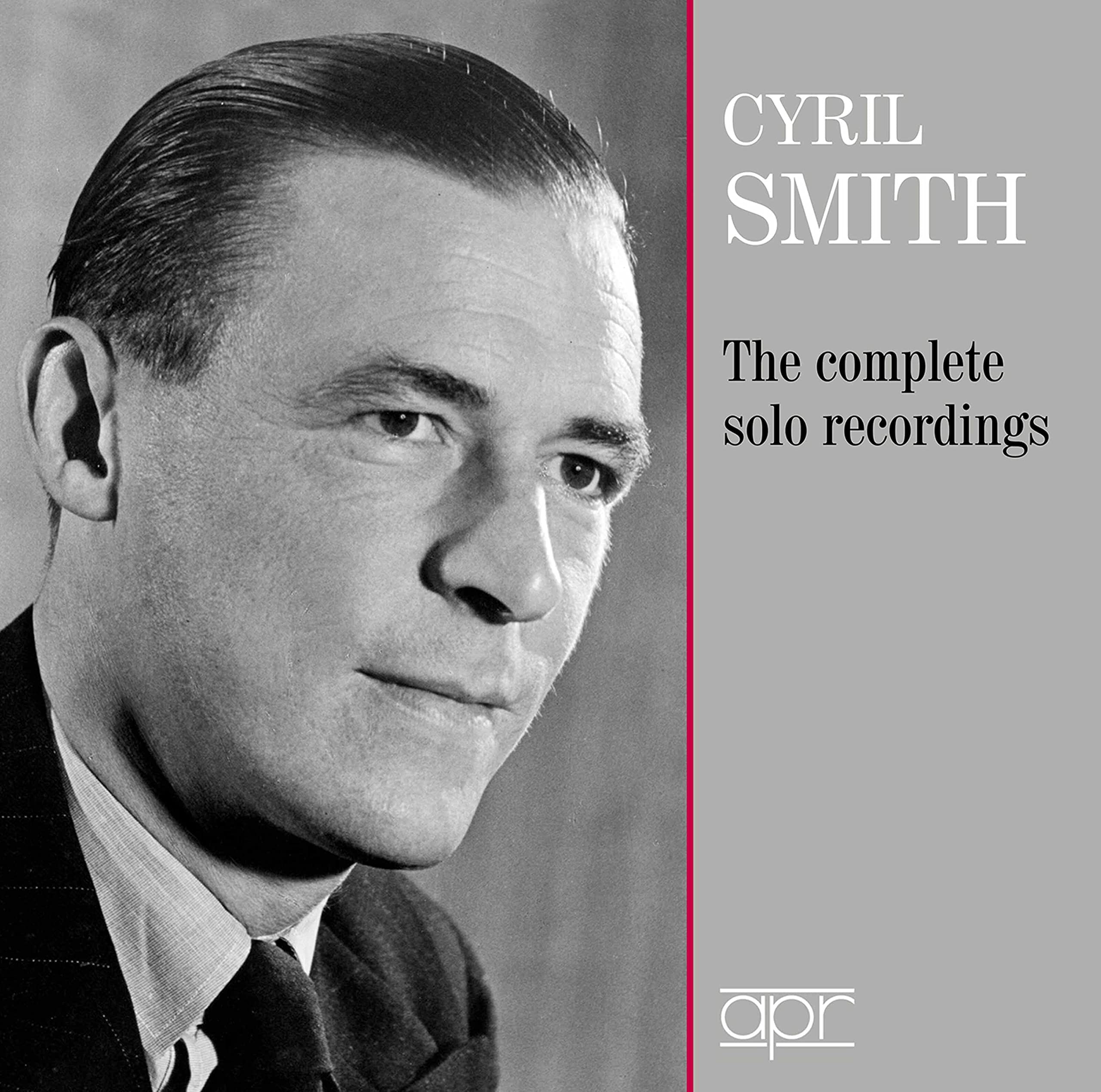 Cyril Smith - Die Solo-Aufnahmen Classical