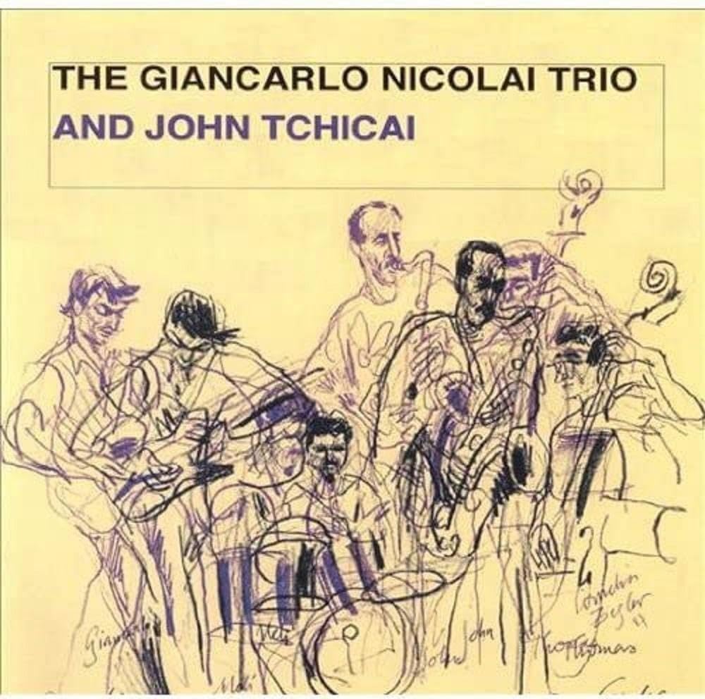 Giancarlo Nicolai Trio & John Jazz