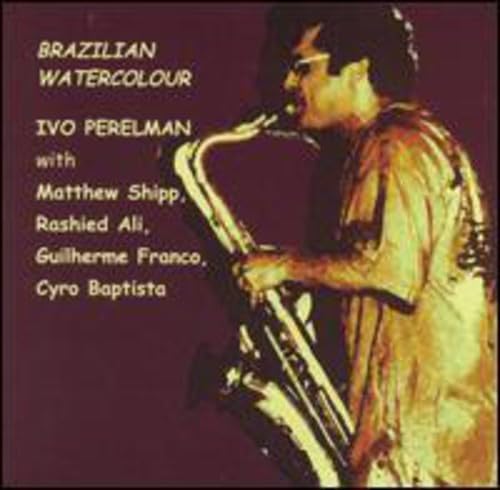 Brazilian Watercolour Jazz
