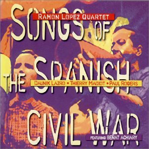 Songs of Spanish Civil War Jazz
