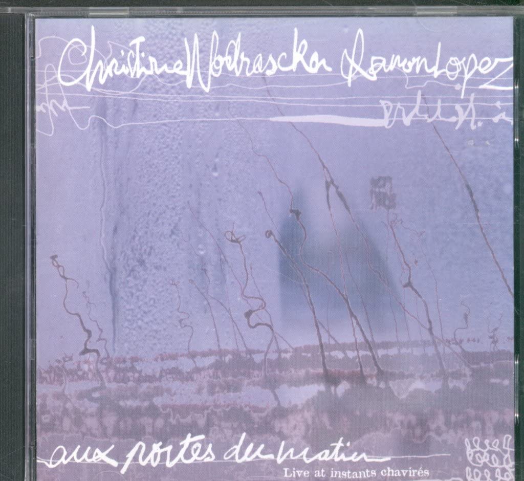 Aux Portes du Matin cd