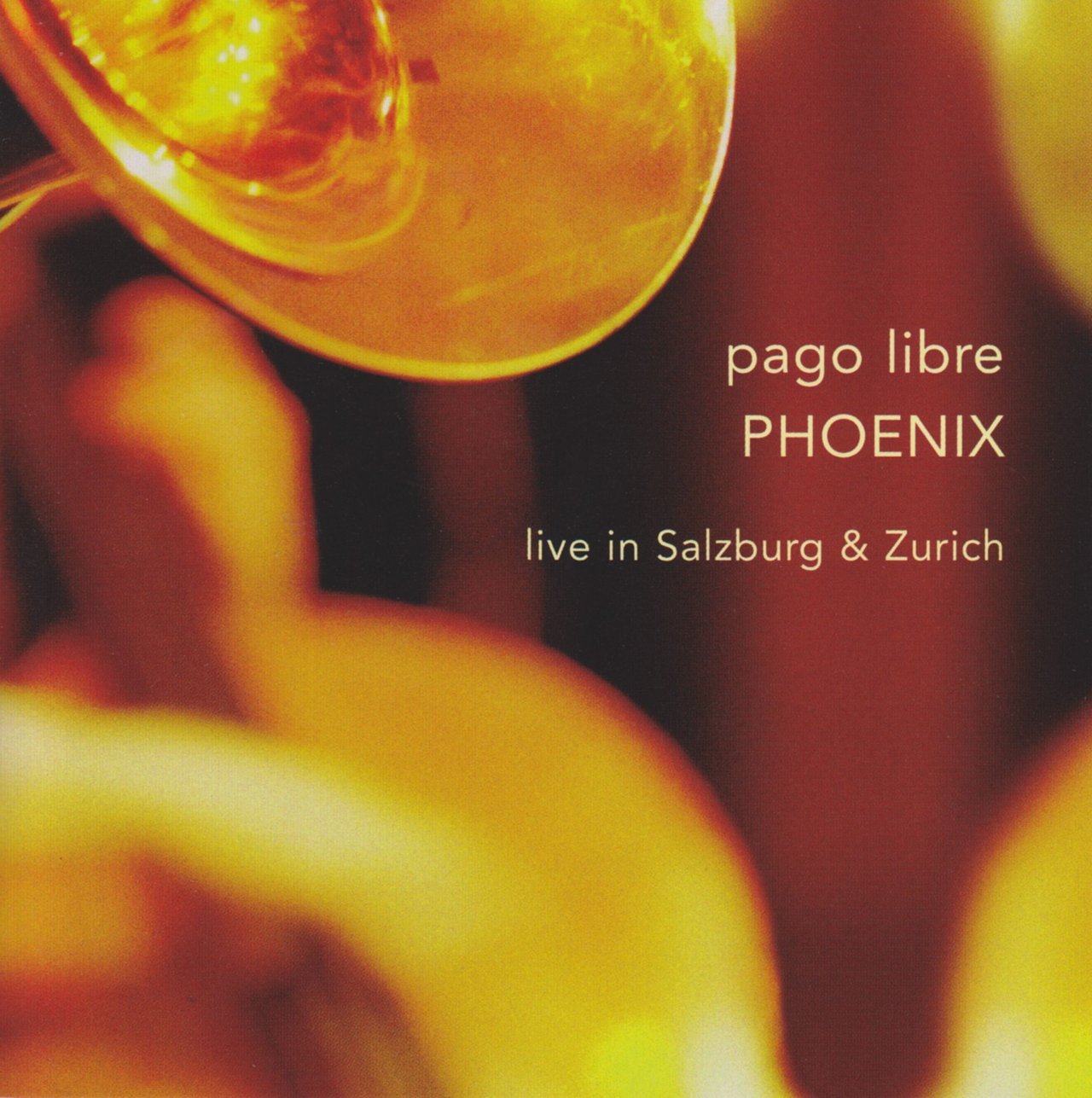 Live in Salzburg & Zurich Jazz