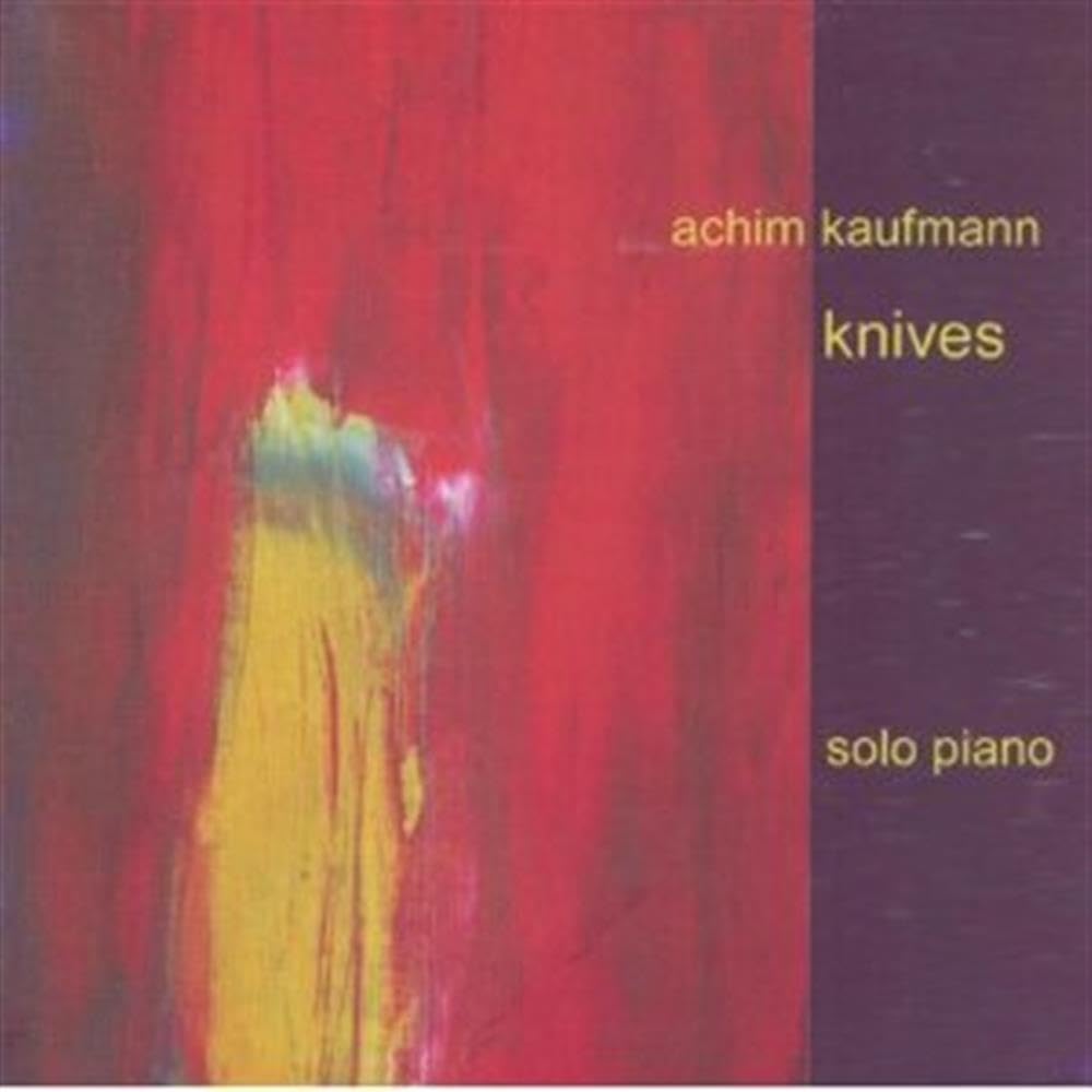 Knives/Solo Piano Jazz