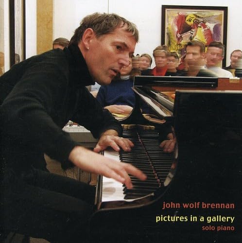 Pictures in a Gallery Jazz
