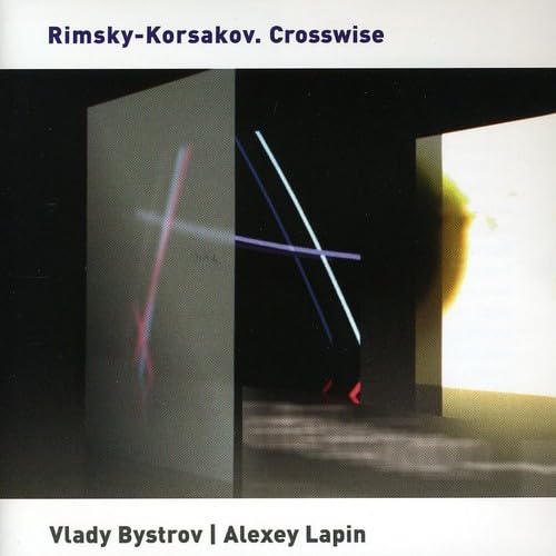 Rimsky-Korsakov. Crosswise Jazz