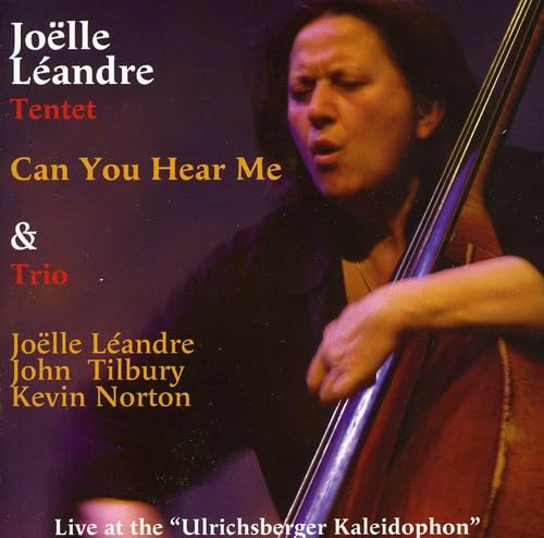 Can You Hear Me? Jazz