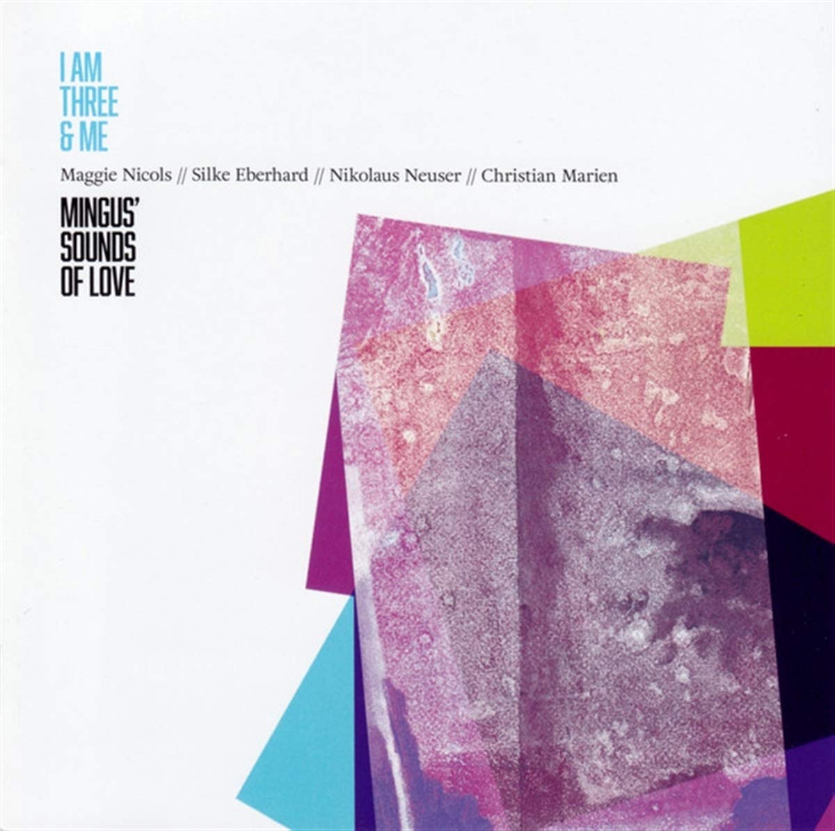 Mingus' Sounds of Love Jazz