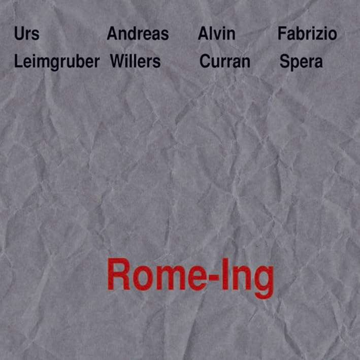 Product Image: Rome-ing