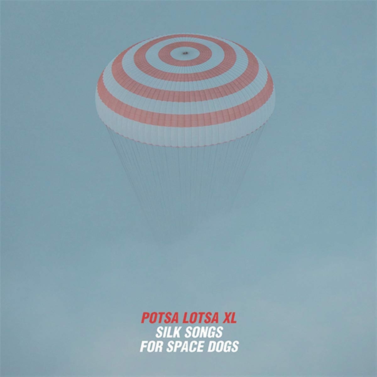 Silk Songs For Space Dogs cd