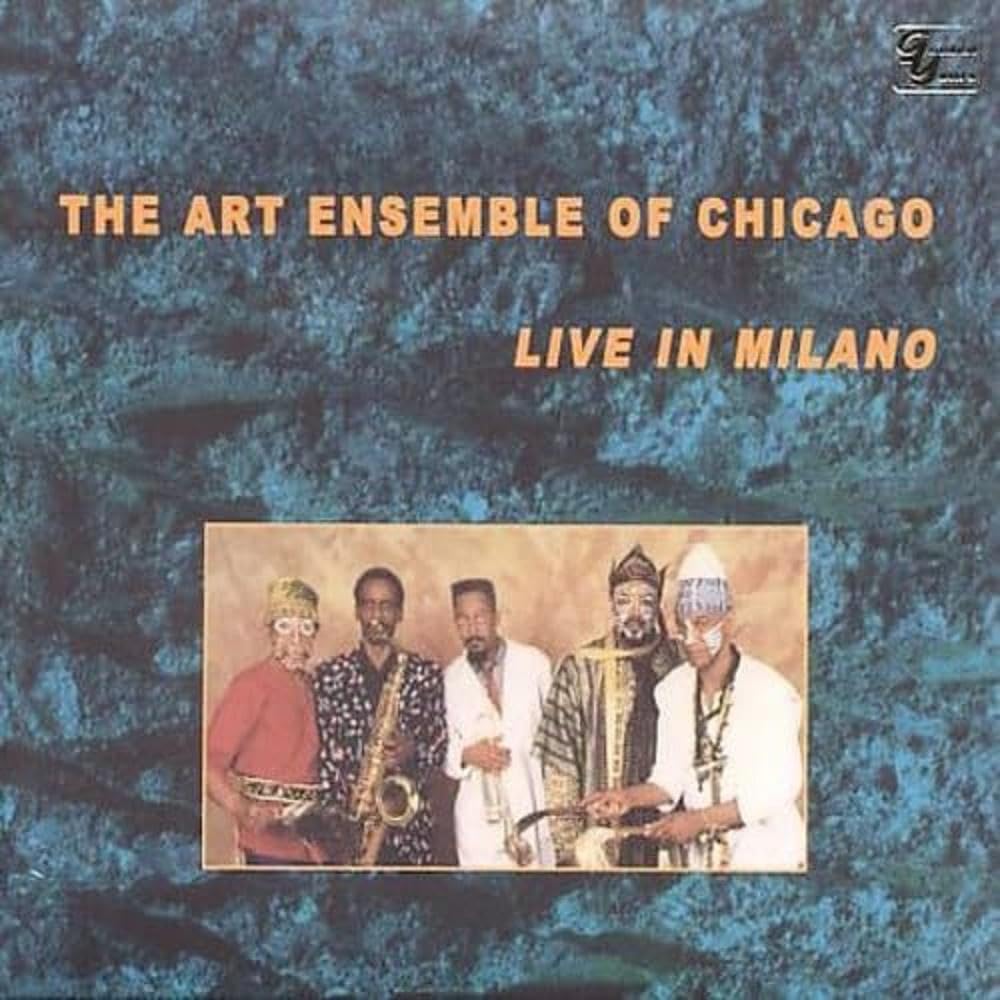 Live in Milano Jazz
