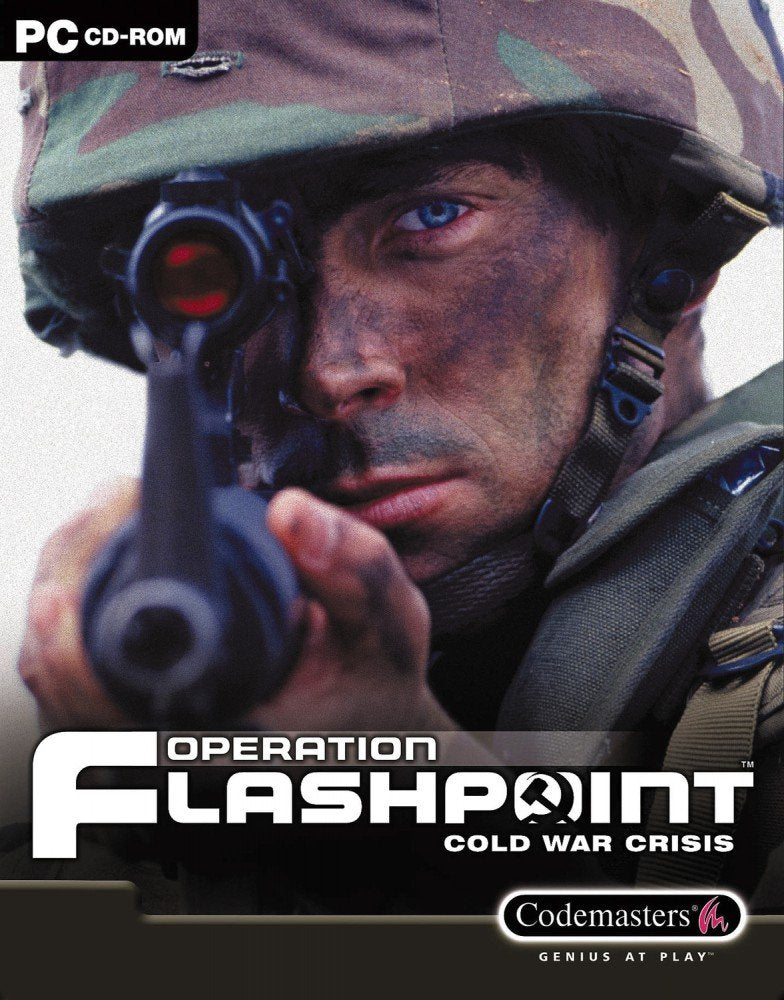 Operation Flashpoint: Cold War Crisis PC
