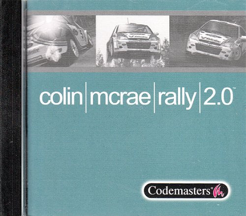 Autorennspiel für PC colin mcrae rally 2.0 Other software