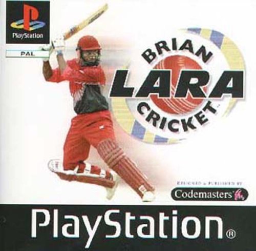 Playstation 1 - Brian Lara Cricket (mit OVP) (sehr guter Zustand) (gebraucht) Music