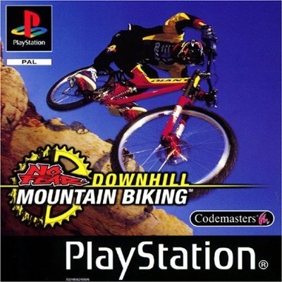 Product Image: No Fear Downhill Mountain Biking