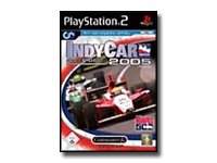 Indy Car Series 2005 PlayStation 2