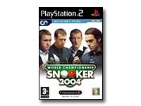 World Championship Snooker 2004 PlayStation 2