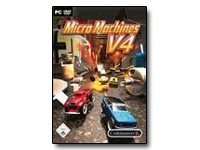 Micro Machines V4 PC